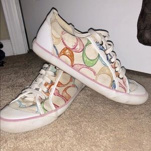 Coach shoes